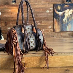 Revamped Vintage Louis Vuitton Speedy 25